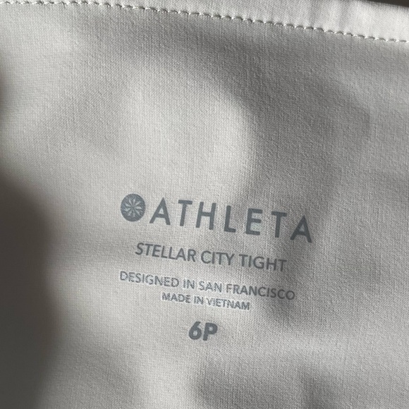 Athleta Stellar City Tight - Picture 7 of 9